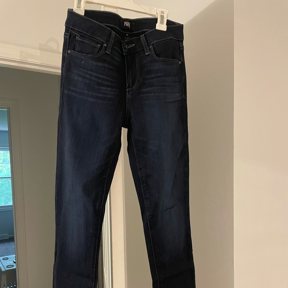 Paige denim skinny jeans